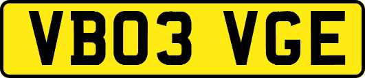 VB03VGE