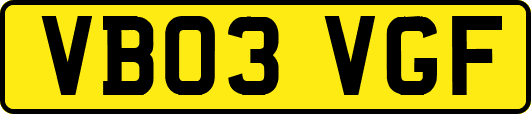 VB03VGF