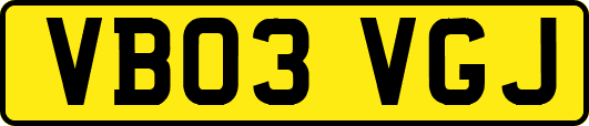 VB03VGJ