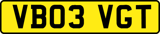 VB03VGT