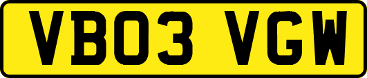 VB03VGW