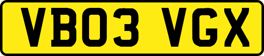 VB03VGX