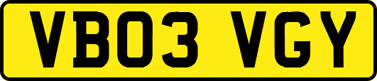 VB03VGY