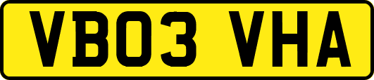 VB03VHA