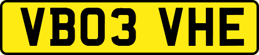 VB03VHE