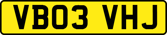VB03VHJ