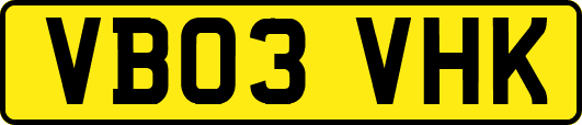 VB03VHK