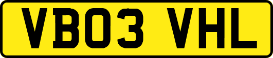 VB03VHL