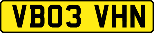 VB03VHN