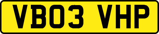VB03VHP