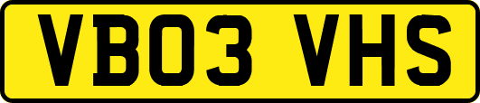 VB03VHS