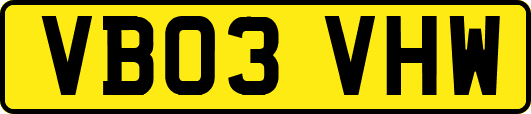 VB03VHW