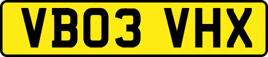 VB03VHX