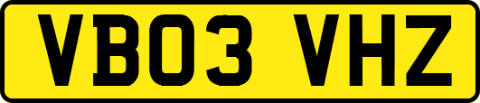 VB03VHZ