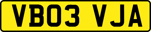 VB03VJA