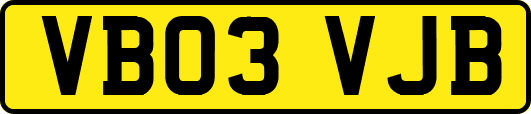 VB03VJB