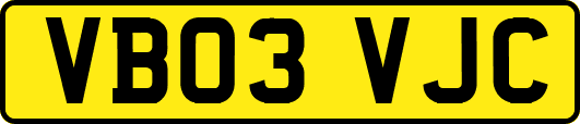 VB03VJC
