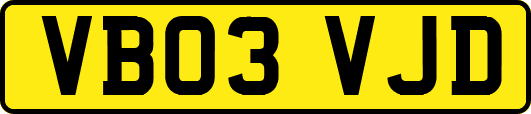 VB03VJD