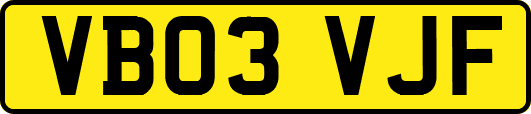 VB03VJF