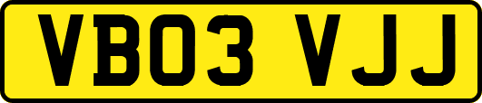 VB03VJJ