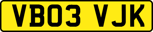 VB03VJK