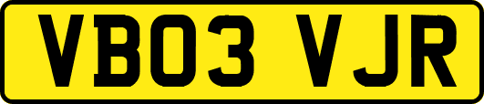 VB03VJR