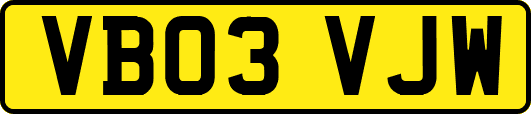 VB03VJW