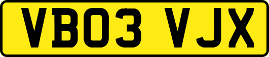VB03VJX