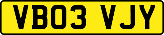 VB03VJY