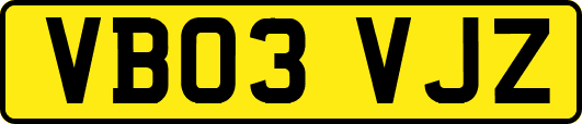 VB03VJZ
