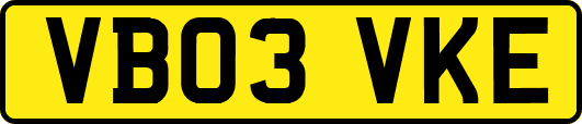 VB03VKE