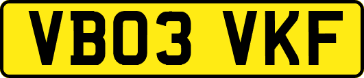 VB03VKF