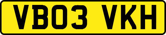 VB03VKH