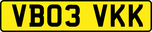 VB03VKK
