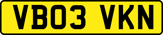 VB03VKN
