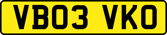 VB03VKO