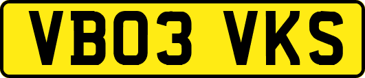 VB03VKS