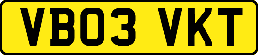 VB03VKT
