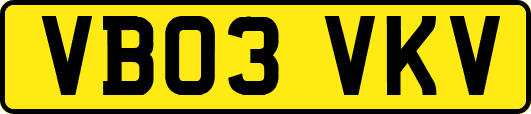 VB03VKV