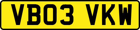 VB03VKW