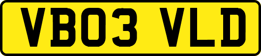 VB03VLD