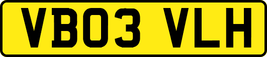 VB03VLH