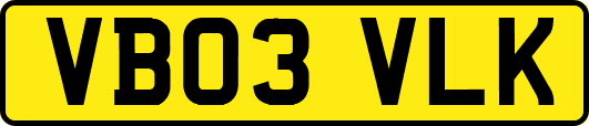 VB03VLK