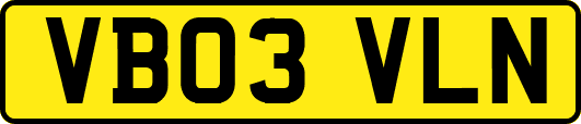 VB03VLN