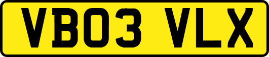 VB03VLX