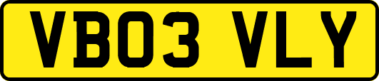 VB03VLY