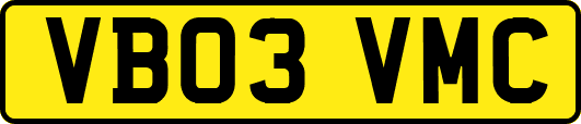 VB03VMC