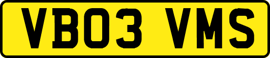 VB03VMS