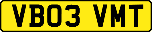 VB03VMT