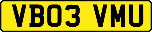 VB03VMU